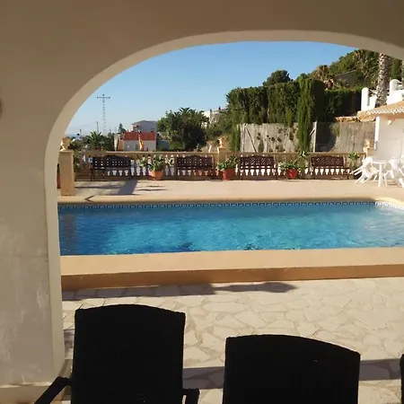 Casa Carmen * Calpe