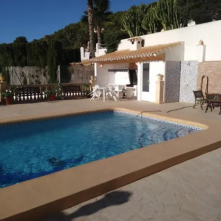 Casa Carmen Holiday home Calpe