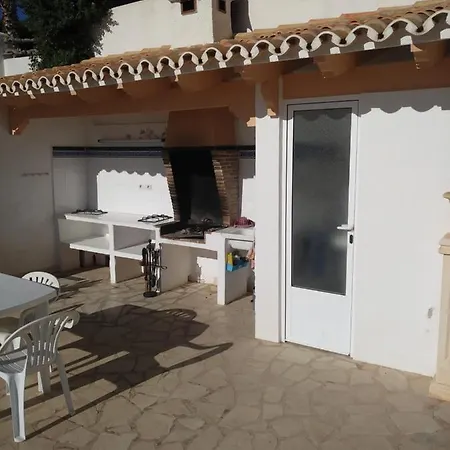 Holiday home Casa Carmen *