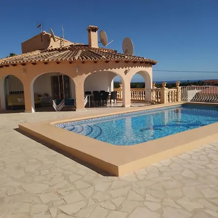 Casa Carmen Calpe