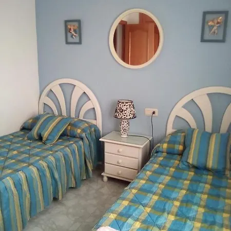 Casa Carmen Holiday home