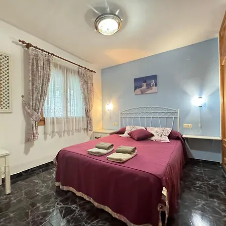 Casa Carmen Calpe