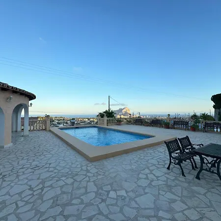 Holiday home Casa Carmen