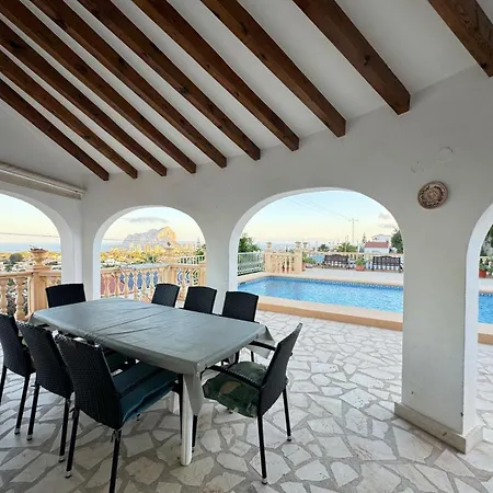 Holiday home Casa Carmen *