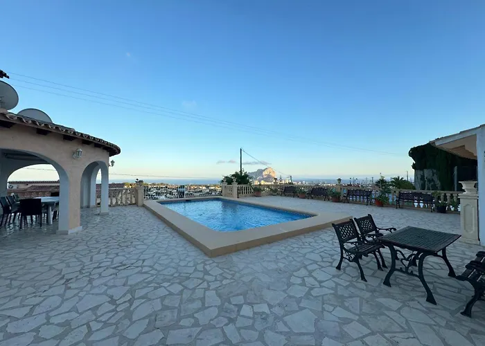 Casa de Férias Casa Carmen