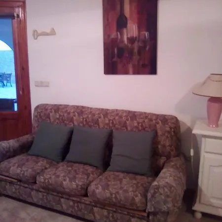 Holiday home Casa Carmen Calpe