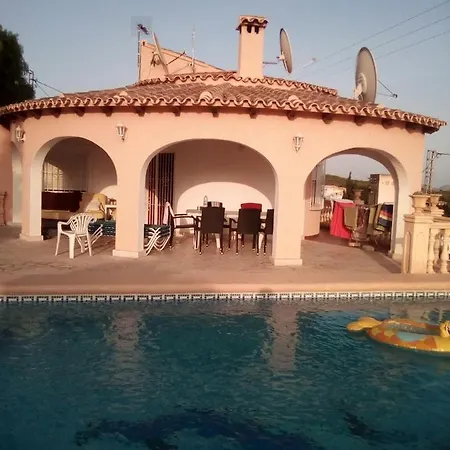 Casa Carmen Holiday home