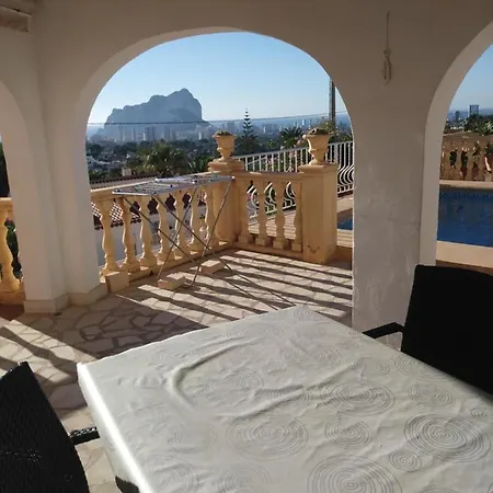 Holiday home Casa Carmen Calpe