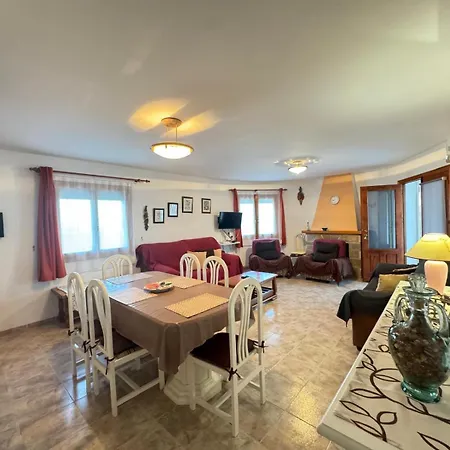 Casa Carmen Holiday home Calpe