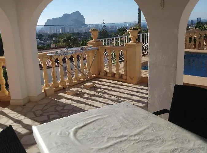 Casa vacanze Casa Carmen Calpe