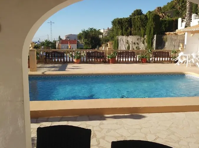 Casa Carmen * Calpe