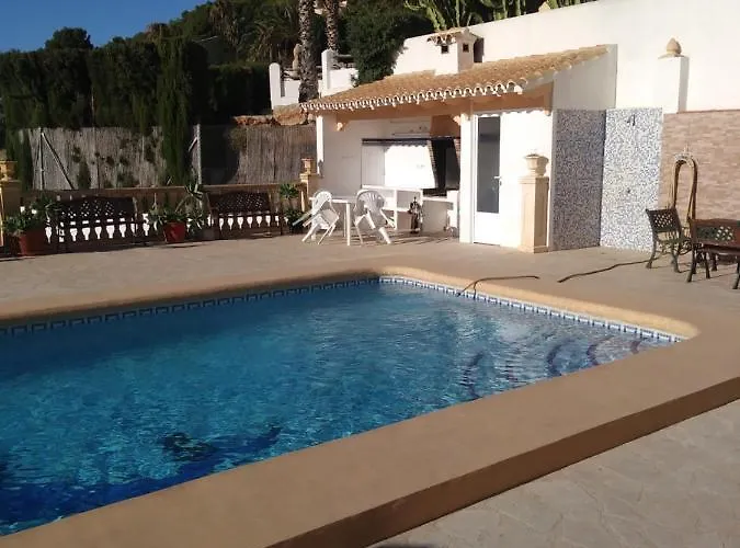 Casa Carmen Casa vacanze Calpe