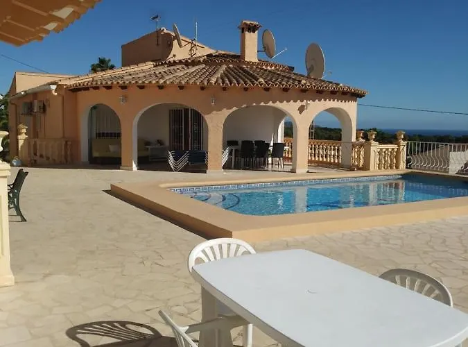 Casa vacanze Casa Carmen Calpe