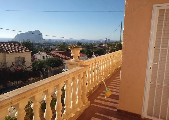 Casa Carmen Casa vacanze Calpe