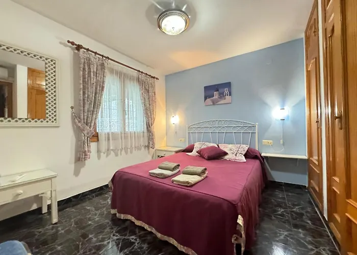 Casa Carmen Calpe